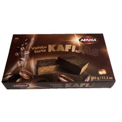 Vahvlitort Kohvi 320g
