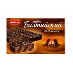 Baltijski  šokolaadi  320g