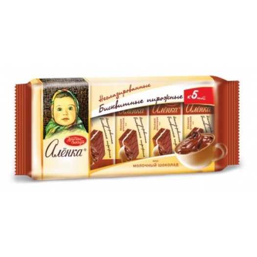 Alionka milk chocolate 175g