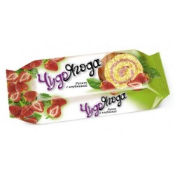 Chudo Yagoda maasika 200g