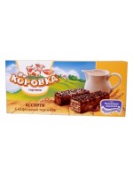 Korovka Mix baked milk 200g