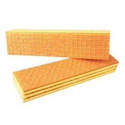 Sidrunimaitselised vahvlid 3,5kg