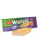 Wafers Diet piima 50g
