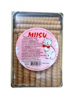 Vahvlitorukesed Miisu 300g