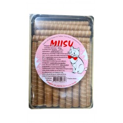 Vahvlitorukesed Miisu 300g