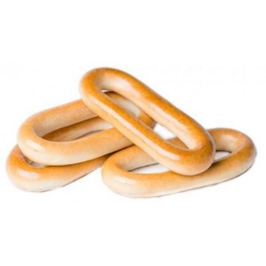 Vanilla dry bread-rings Tselnotsjek 4,5kg
