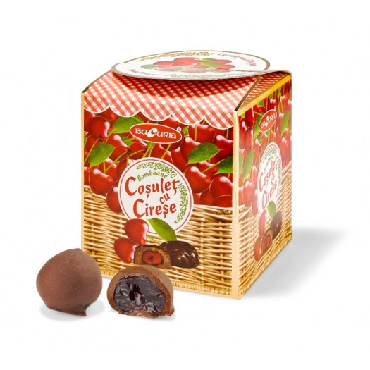 Cosulet cu prune (murel) 200g