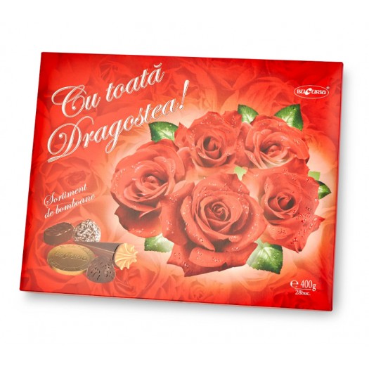 Cu toata dragostea 400g