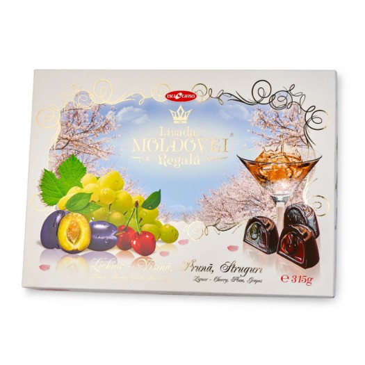 Livada Moldovei Regala 315g