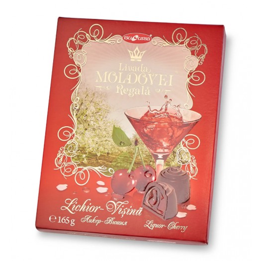 Livada Moldovei Regala (kirsi) 165g
