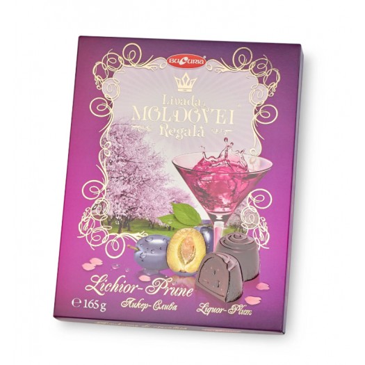 Livada Moldovei Regala (ploom) 165g