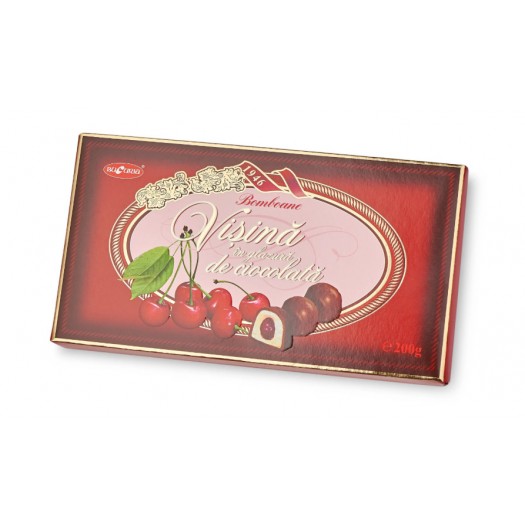 Visina šok.glasuuris 200g