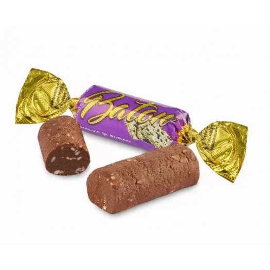 Baton halvaa ja seesamiseemned 2,8kg