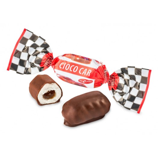 Karamell gl. Cioco Car 3kg