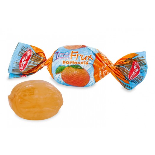 Karamell Ice Frut (apelsin) 3kg