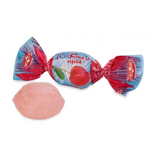 Karamell Ice Frut (kirss) 3kg