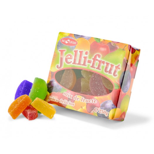 Jelli-frut (puuviljamix) 250g