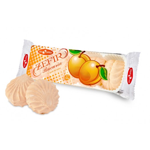 Bucuria aprikoos 195g
