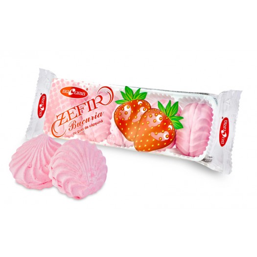 Bucuria maasikas 195g