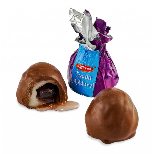 Livada Moldovei (kirss kividega ja viinamari) 2,5kg