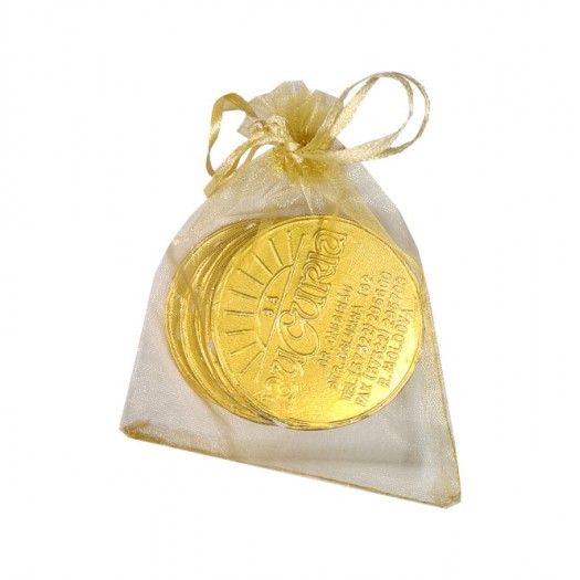 Šokolaadimedal 15g*5tk