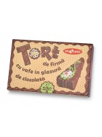 Vahvlitort šokolaadigalasuuris 230g