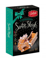 №27 Selection of gingerbreads Santa's Sleigh 550g 
