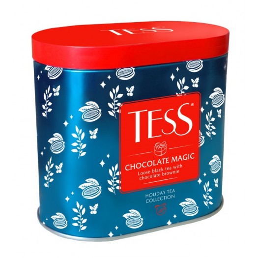 Tea Tess Chocolate magic 100g