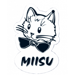 №6 Kiisu Miisu 150g + helkur