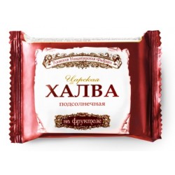 Halvaa päevalille Tsarskaja 180g fruktoosiga