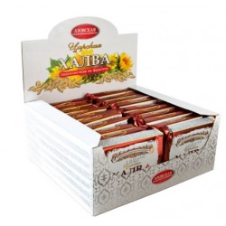 Halvaa päevalille Tsarskaja 180g fruktoosiga