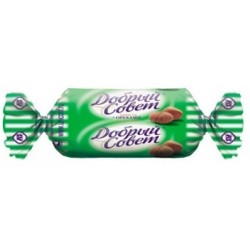 Dobrõi sovet pähkli- ja fruktoosiga 1kg
