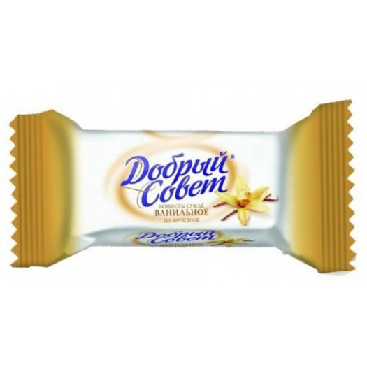 Dobrõi sovet vanilla with fructose 3kg
