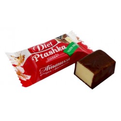 Ptashka fruktoosiga 1kg