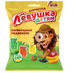 Ljovuška detjam Karud 70g