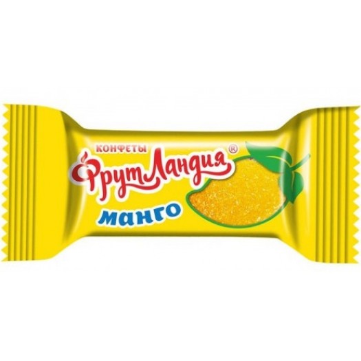 Frutlandia mango 1kg