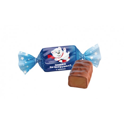 Miška na vatruškah 1kg