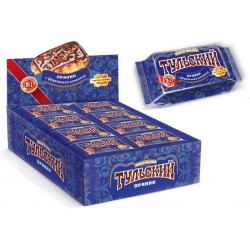 Tulskij puuviljatäidisega 45g*24tk