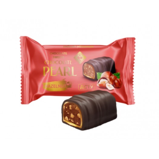 Šokolaadipärl metspähkel 1kg
