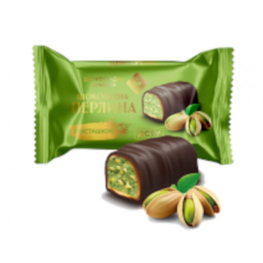 Šokolaadipärl pistaatsiapähkel  1kg