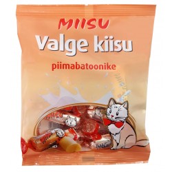 Miisu Valge kiisu 150g