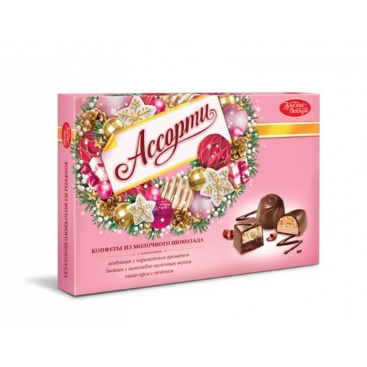 Krasnõi Oktjabr Assortii 185g