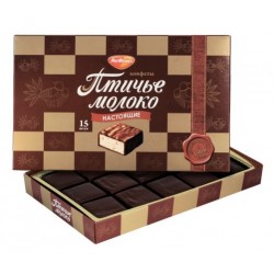 Ptitšje moloko koore-vanilje 200g