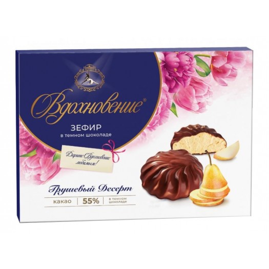 Vdohnovenije pirnidessert 245g