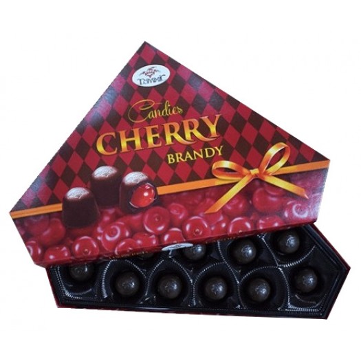 Cherry in alcohol 224g
