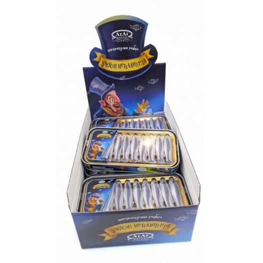 Zakuson intelligenta 100g