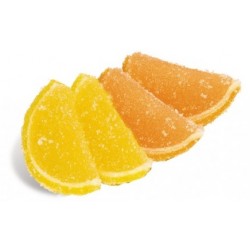 Apelsini ja sidruni lõigud 2kg