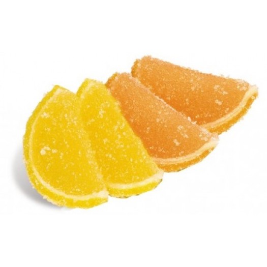 Orange and Lemon Slices 2kg