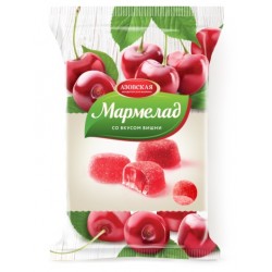 Kirsimaitseline marmelaad 300g