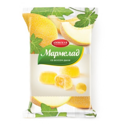 Marmalade with melon flavour 300g